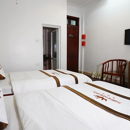 Phuong Dong Hotel Hanoi Exterior photo