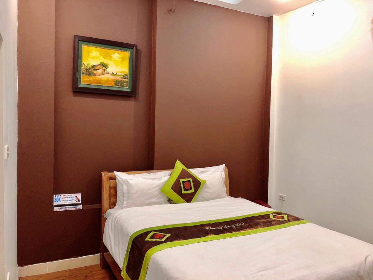 Phuong Dong Hotel Hanoi Exterior photo