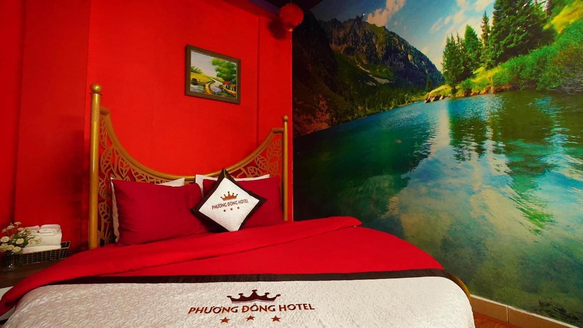 Phuong Dong Hotel Hanoi Exterior photo